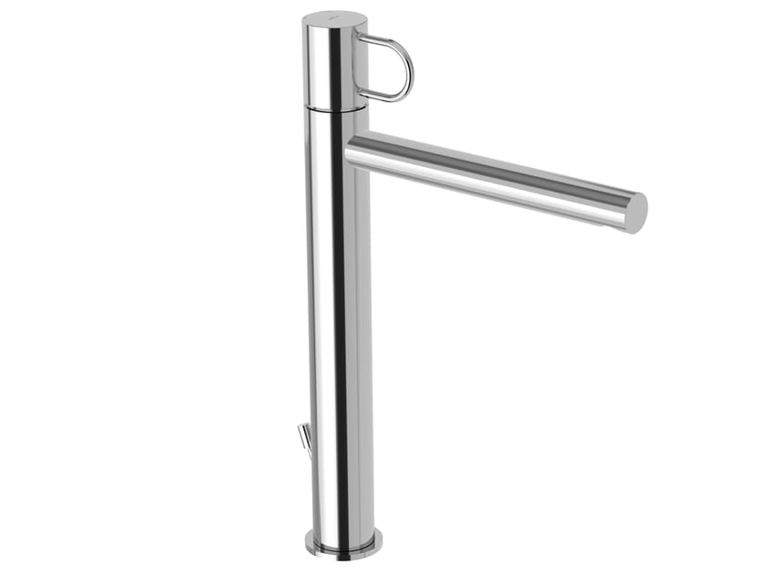 Смеситель для раковины с автоматическим сливом RUBINETTERIA PAFFONI Joker ARCH-00015130