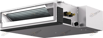 Канальный кондиционер SEZ-M25DA MITSUBISHI Electric CHANNEL