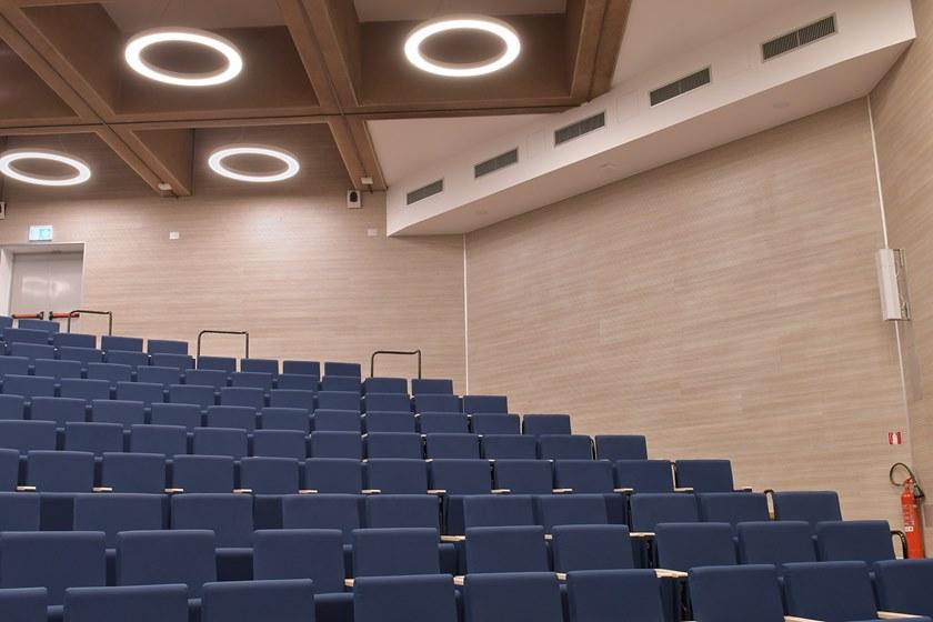 SOFT SOUND Звукопоглощающее покрытие из огнестойкого мдф Soft top sun-id-1485281 - Вид №8