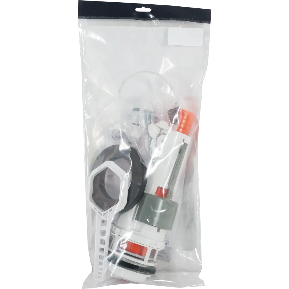 Сливной механизм Equation с двойной хромированной кнопкой и тросовым приводом 82259410 STLM-0023452 - Вид №3