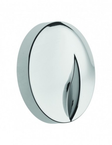 057600 000 00  Маховик для ванны с осью, хром Valentin Хром  - Вид №1