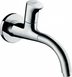 31131000 Focus Настенный смеситель без сливного набора Hansgrohe