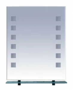 Зеркало Эллада - 60 с полкой