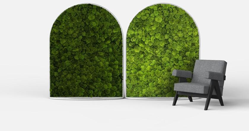 GREEN MOOD Звукопоглощающая перегородка для офиса G-line sun-id-1424614 - Вид №6