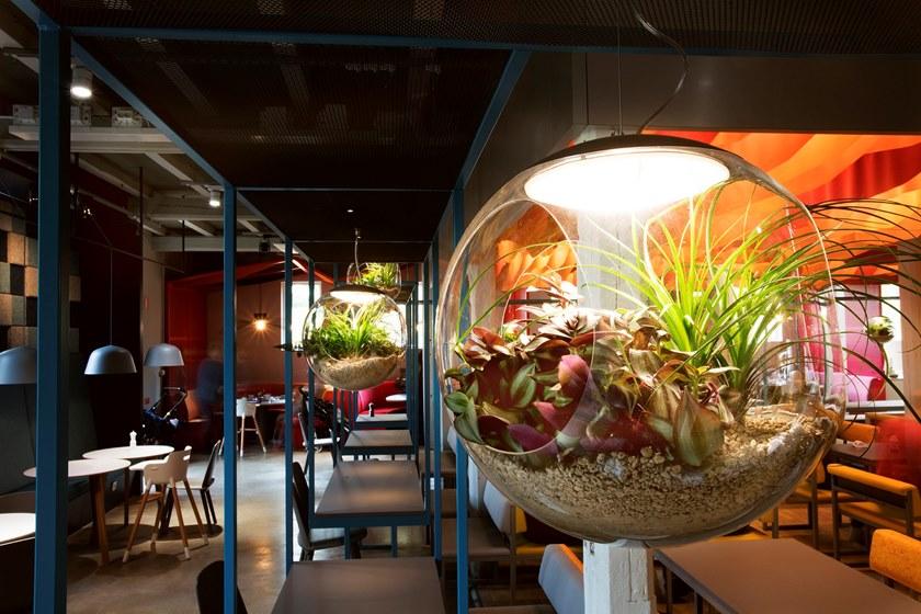 Greenworks Подвесная ваза со встроенной подсветкой sun-id-1410575 - Вид №6