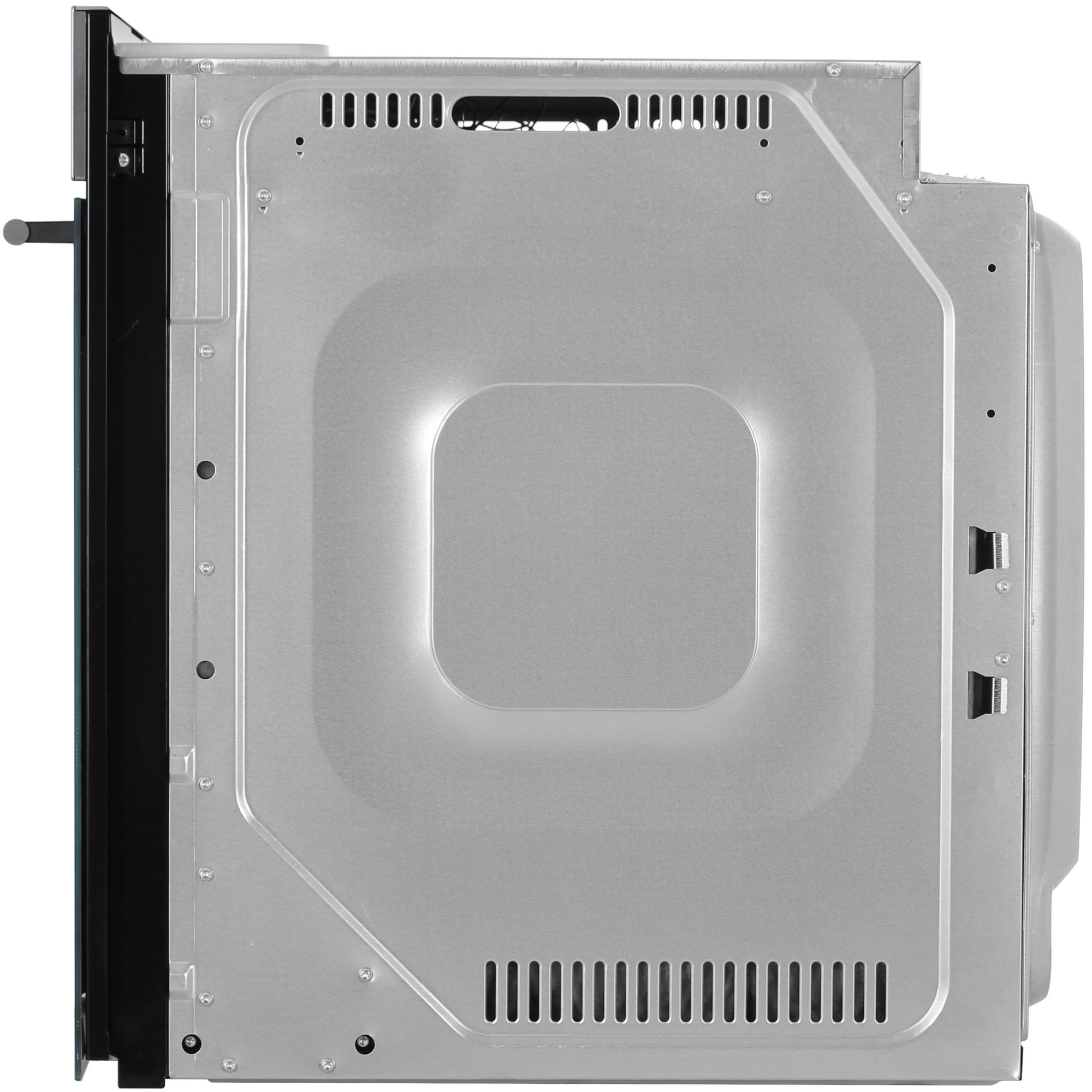 9039380 Электрический духовой шкаф KRONA LEGENDE 60 IX серебристый KRONA1 STDN-0000872 - Вид №2