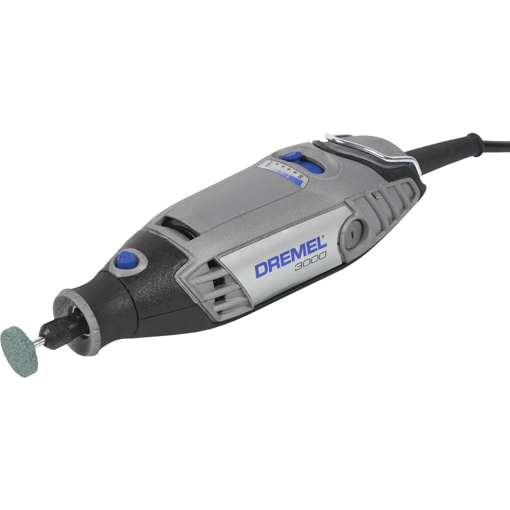 Гравер Dremel 3000-25, 130 Вт, набор насадок 25 шт. 82404773 STLM-2117683 