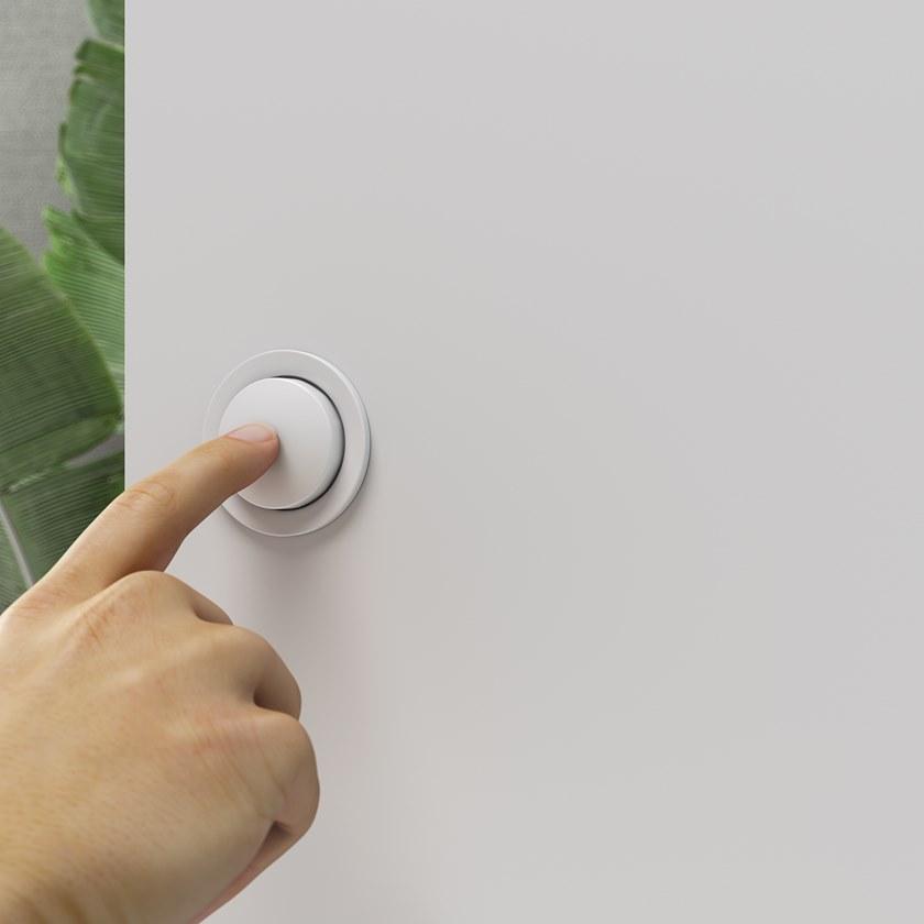 Serrature Meroni Умная ручка для шкафчика и мебели, контроль доступа Starter kit sun-id-1373470 - Вид №2