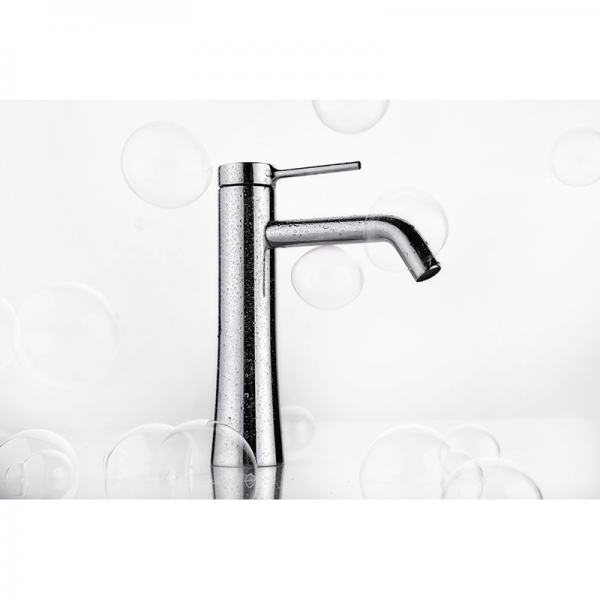 47543470 PREMIUM XL Женский Умывальник Смеситель Хром GRB MIXERS Time - Вид №2