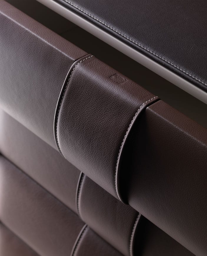 Тумбочка Poltrona Frau коллекция-мебель и аксессуары ARCH-00143281 - Вид №3