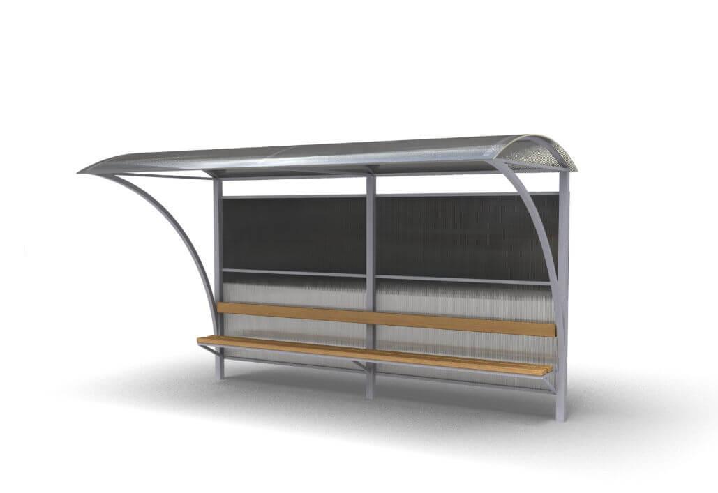 NAPK25.01.01.01-BN.PV НАВЕС-павильон ПК-25 открытый LAB.Space 