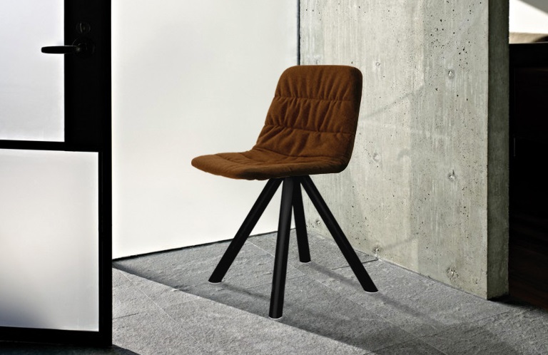 008015 Стул Maarten Viccarbe 