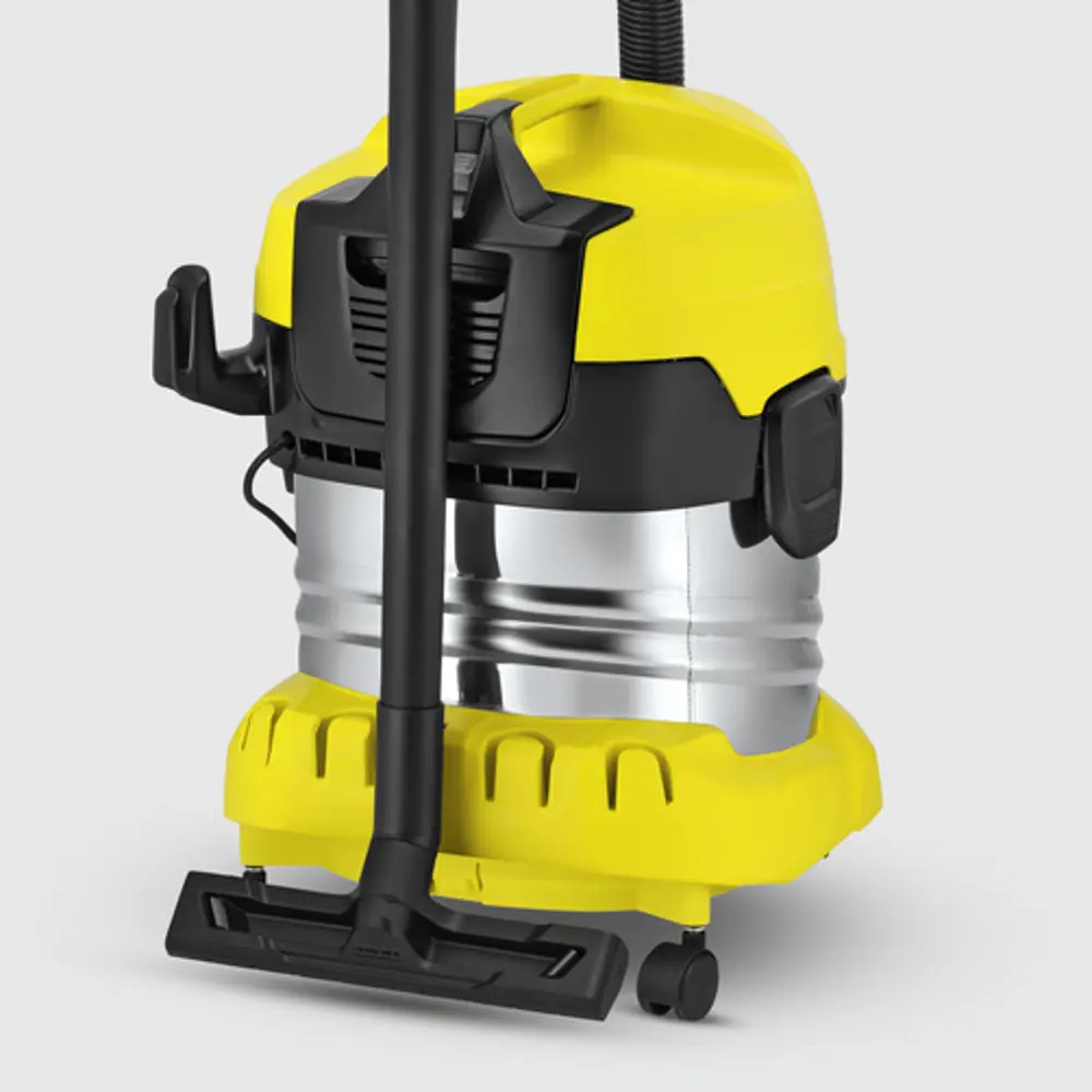 Пылесос Karcher WD 4 Premium, 1000 Вт, 20 л 16908871 STLM-2185779  - Вид №1