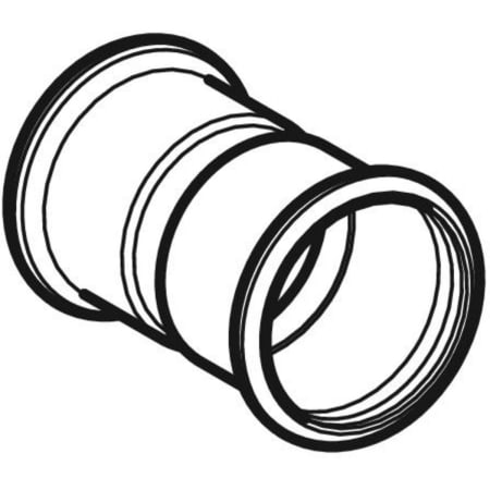 62002 Муфта Geberit Mapress из меди Geberit  - Вид №1