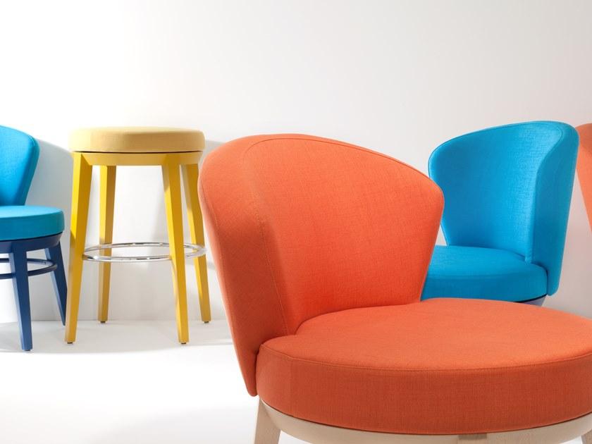 Blifase Мягкий поворотный стул Canto sun-id-1422804 - Вид №1