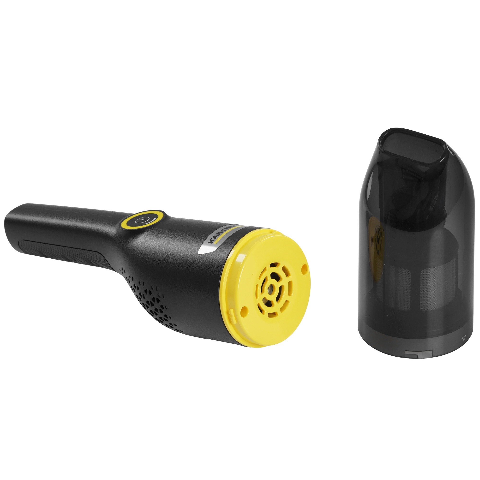 9269940 Пылесос   ручной Karcher CVH Anniversary Edition  черный STDN-0101267 - Вид №5
