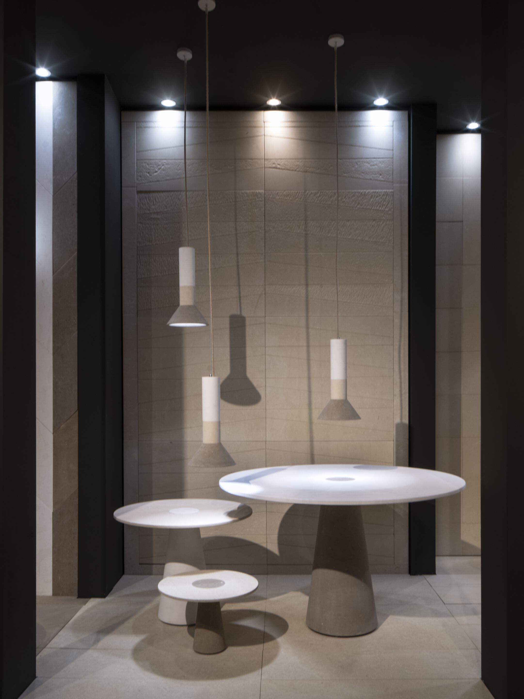 Leccese камень открытый подвесной светильник PIMAR подвесные ARCH-00121059 - Вид №4