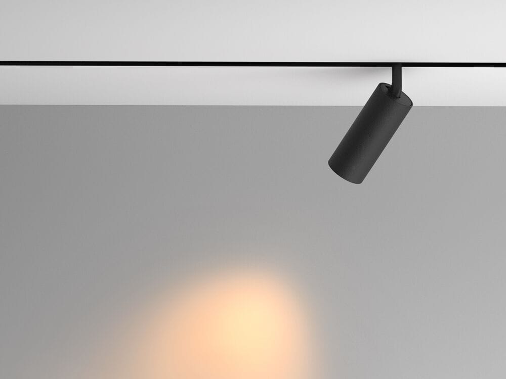 Алюминиевое магнитное светодиодное освещение Maytoni Изгиб ARCH-00141813 - Вид №8