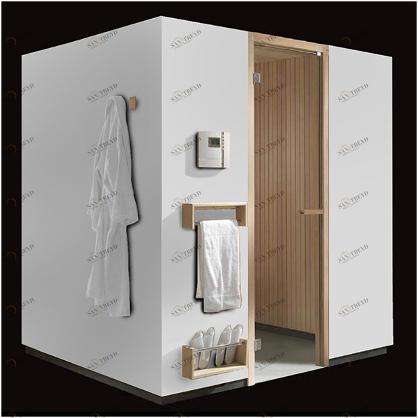 Сауна 150х200 см One Carmenta OSS6-19 OSS619