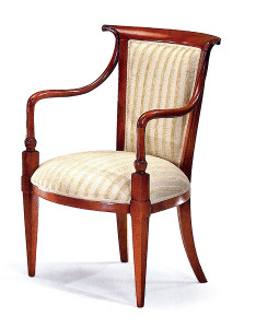 Стул Emily GIULIACASA VI5122/A-LS