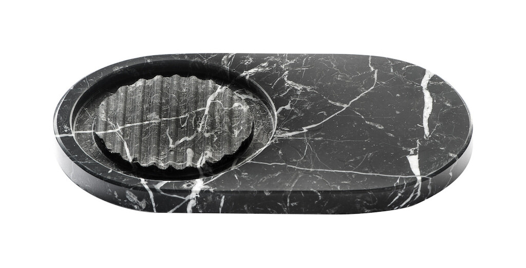 Мыльница WE ARE IB mr031_2 No finish Marmo