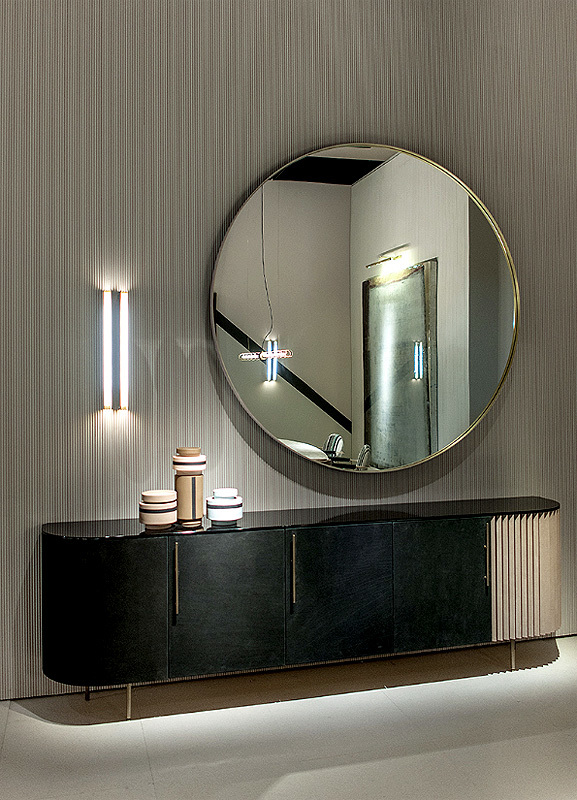 Комод  BAXTER PLISSE 02 