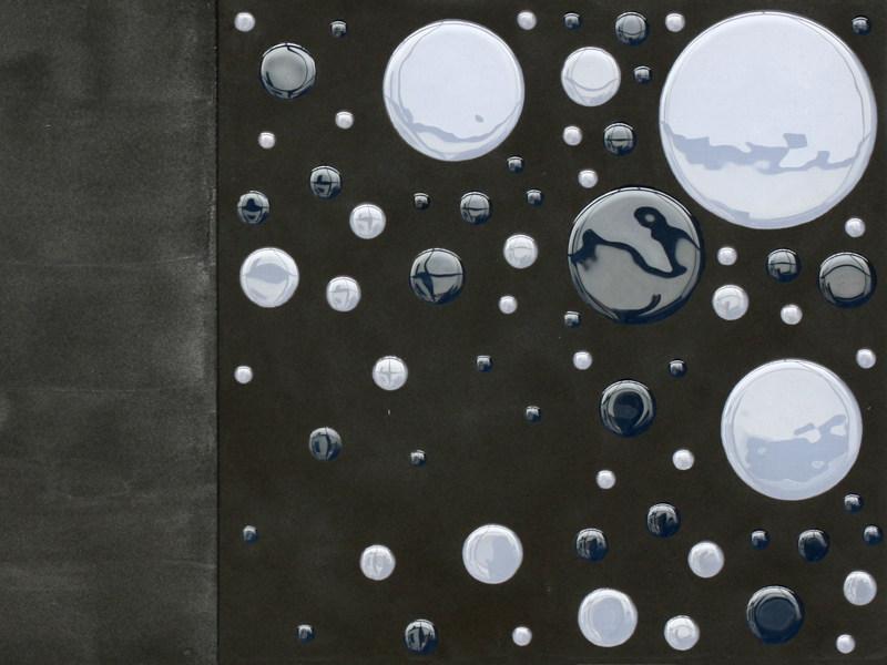 VETROVIVO Стеклянная мозаика Architecturæ sun-id-1354453 - Вид №12