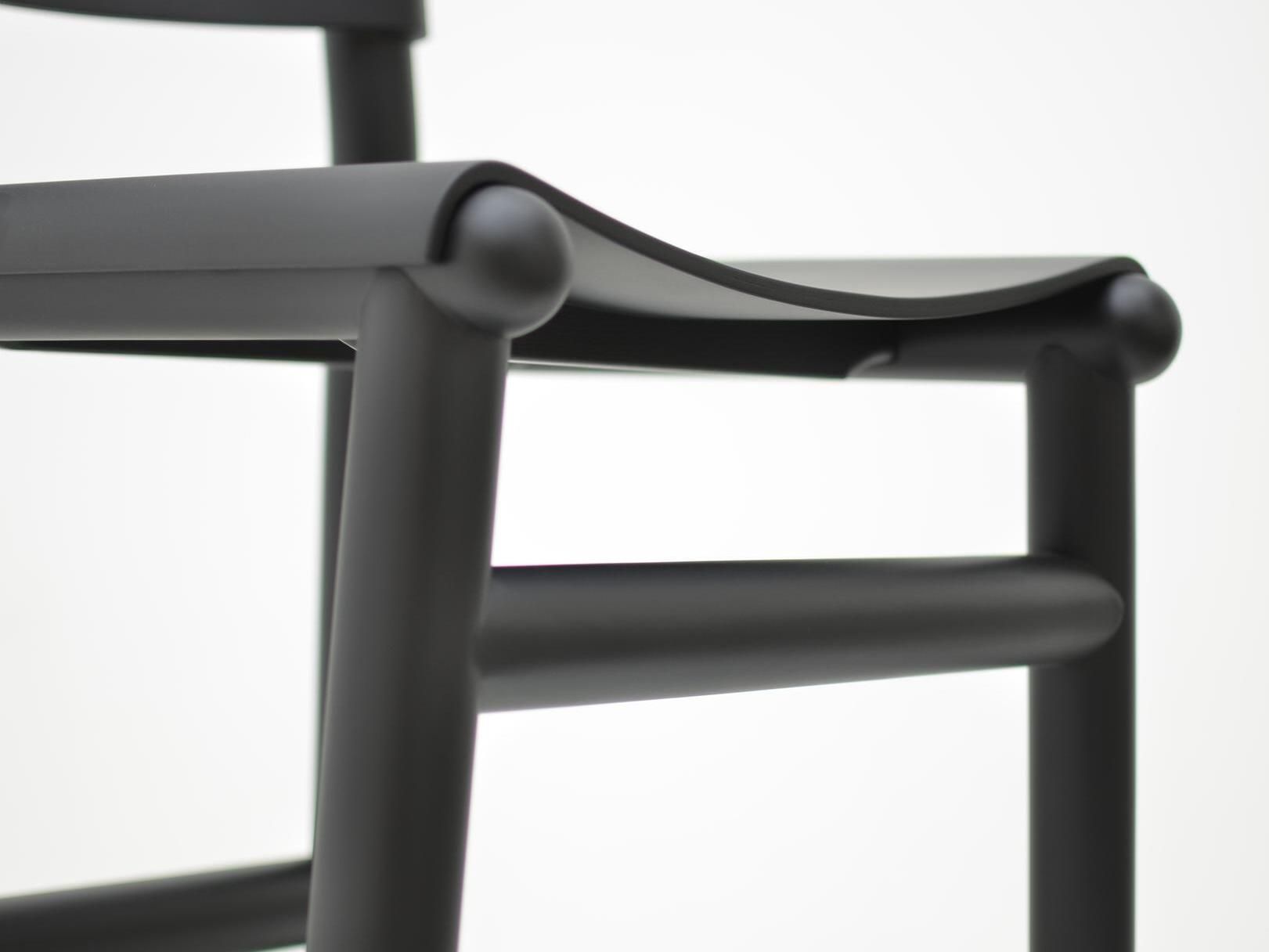 Стул из ясеня DIZA BRO ARCH-00106057 - Вид №1