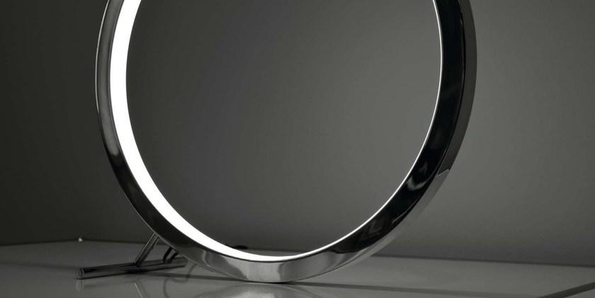 Sattler Настольная лампа из алюминия Circolo sun-id-1414444 - Вид №1