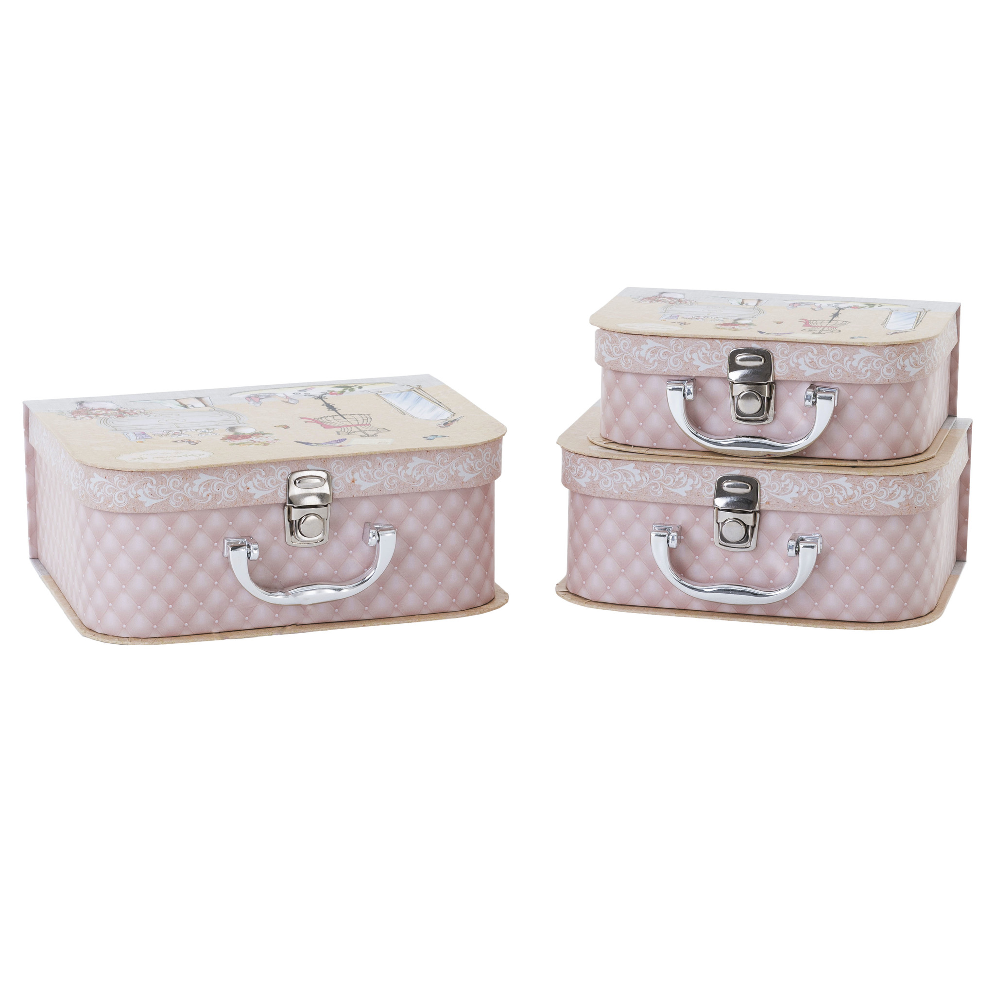 3870144.0261 Коробка, набор из 3х TO4ROOMS  - Вид №1