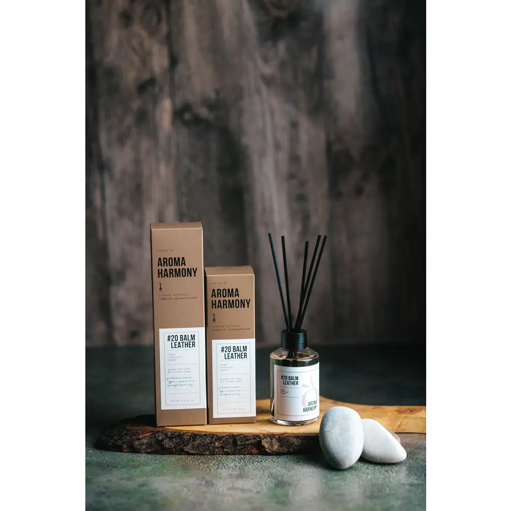 Aroma Harmony Диффузор Виски и Кожа - изысканный аромат для интерьера 89342119 STLM-0834310 - Вид №5