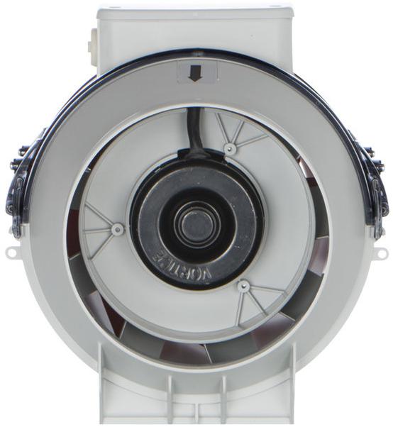 Vortice Канальный осевой центробежный вентилятор Lineo v0 17027 - Вид №2