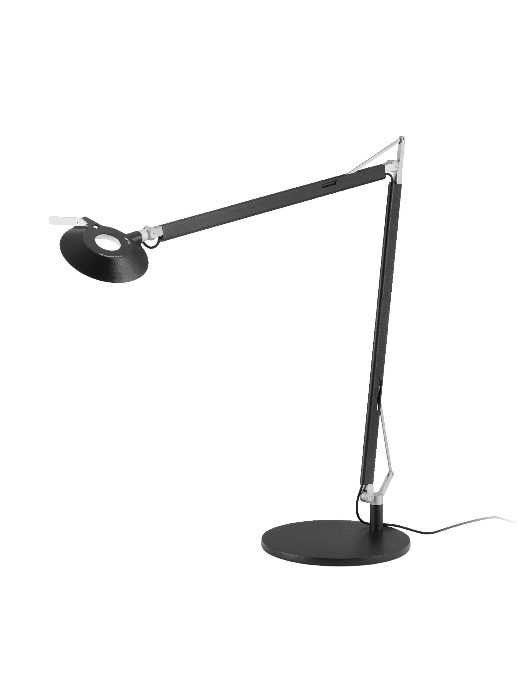 Алюминиевая настольная лампа с гибким кронштейном Stilnovo TORINO ARCH-00149350 - Вид №71