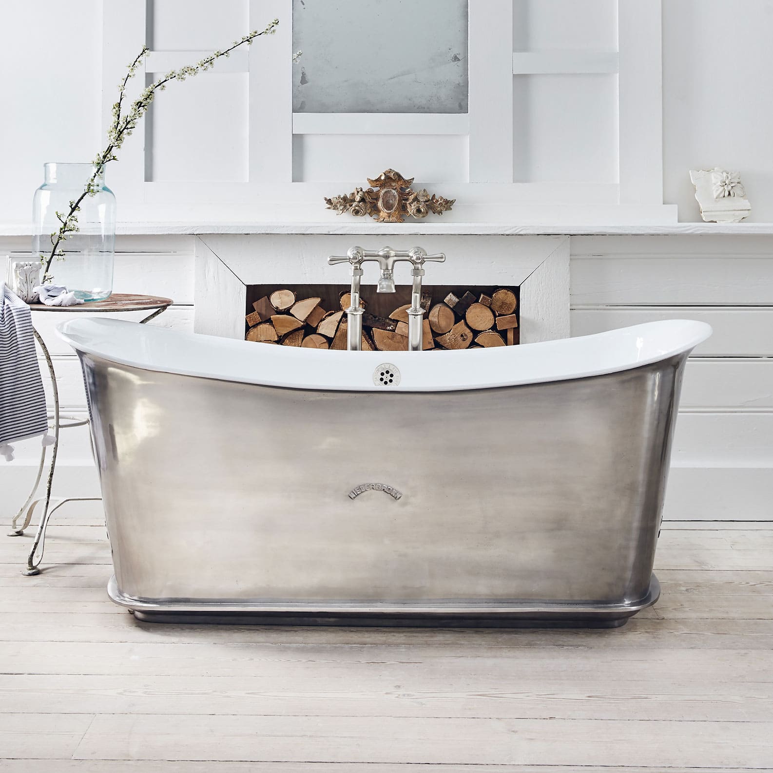 Cast Metal Baths ванна The Niederbronn Catchpoleandrye  - Вид №1