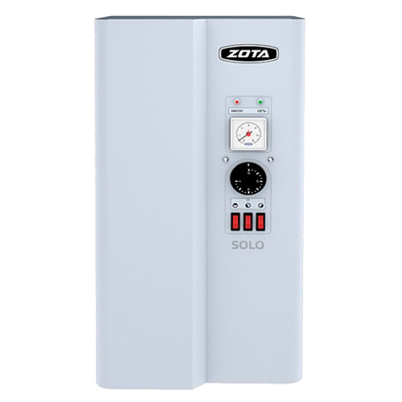 Электрический котел ZOTA Solo 6 SMART SE SOLO6 - Вид №2