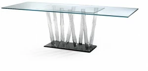 Reflex Обеденный стол из стекла Bamboo