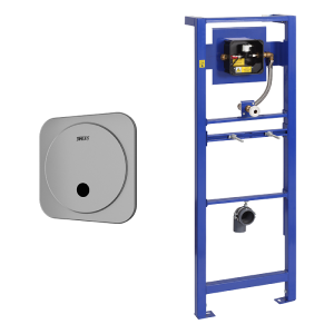 01037 Комплект SLP 02NB и SLR 22, включая соединение, 6 В SANELA