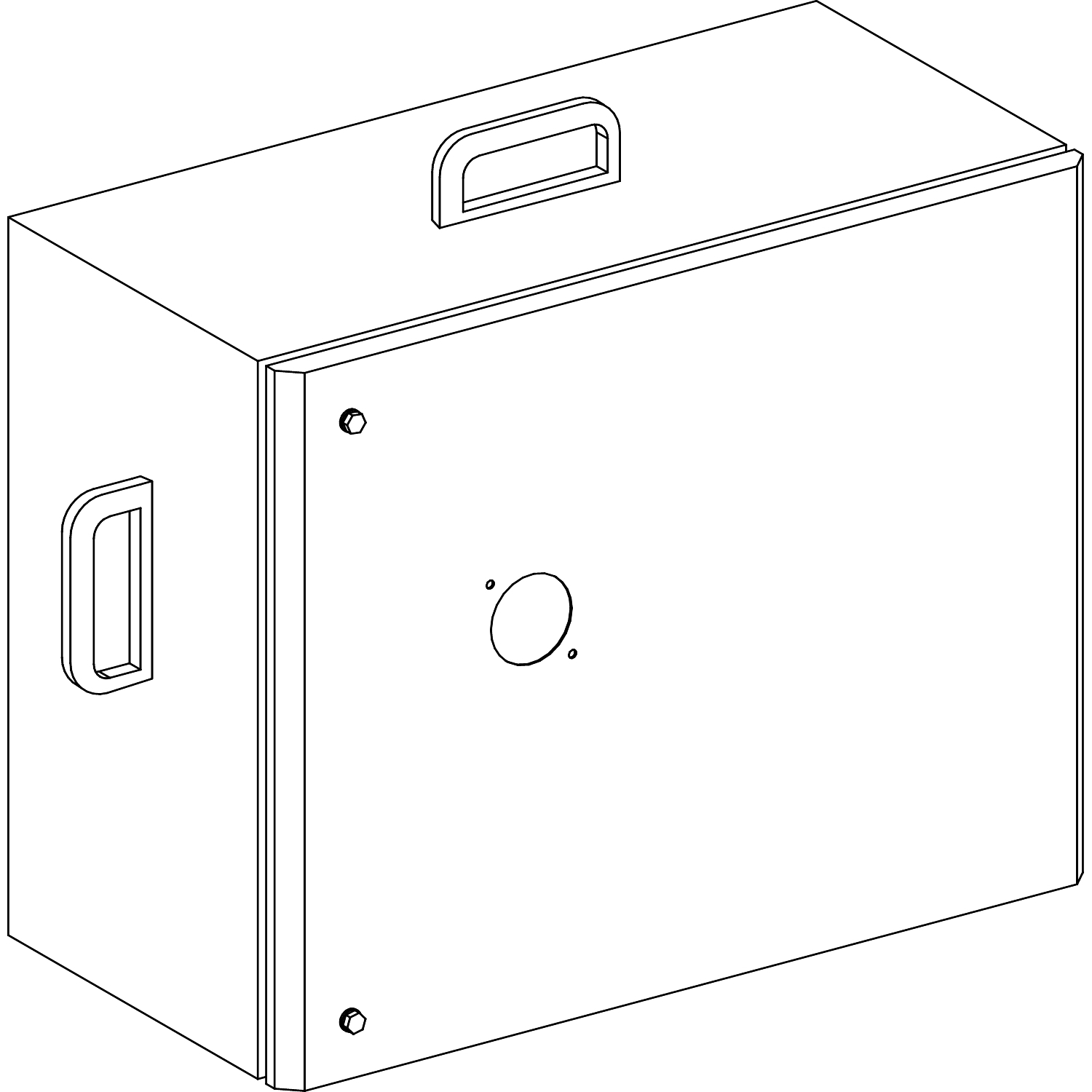 KSB250DC4 Ответв. коробка 250А для Compact NS 3L+N+PE Schneider Electric 