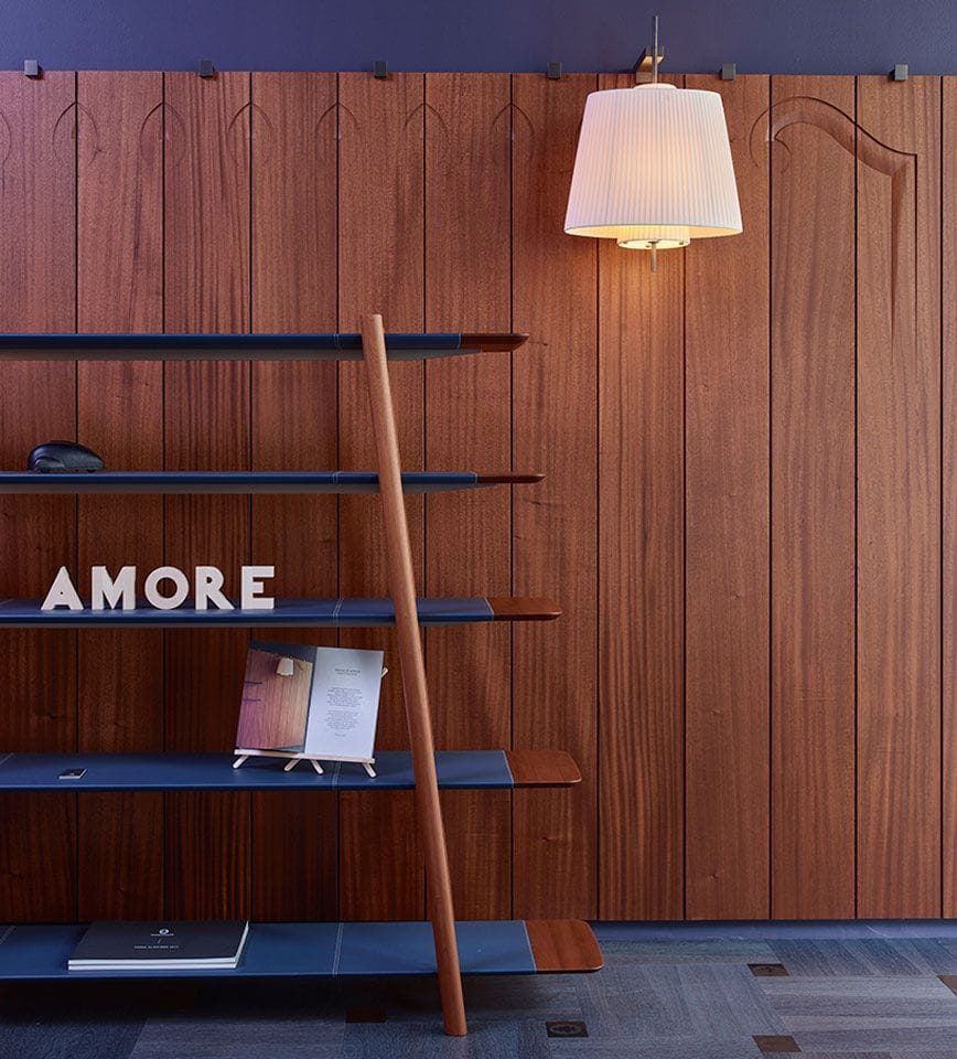 Деревянная обшивка Bottega Ghianda PIECES OF STYLES ARCH-00149782 - Вид №4