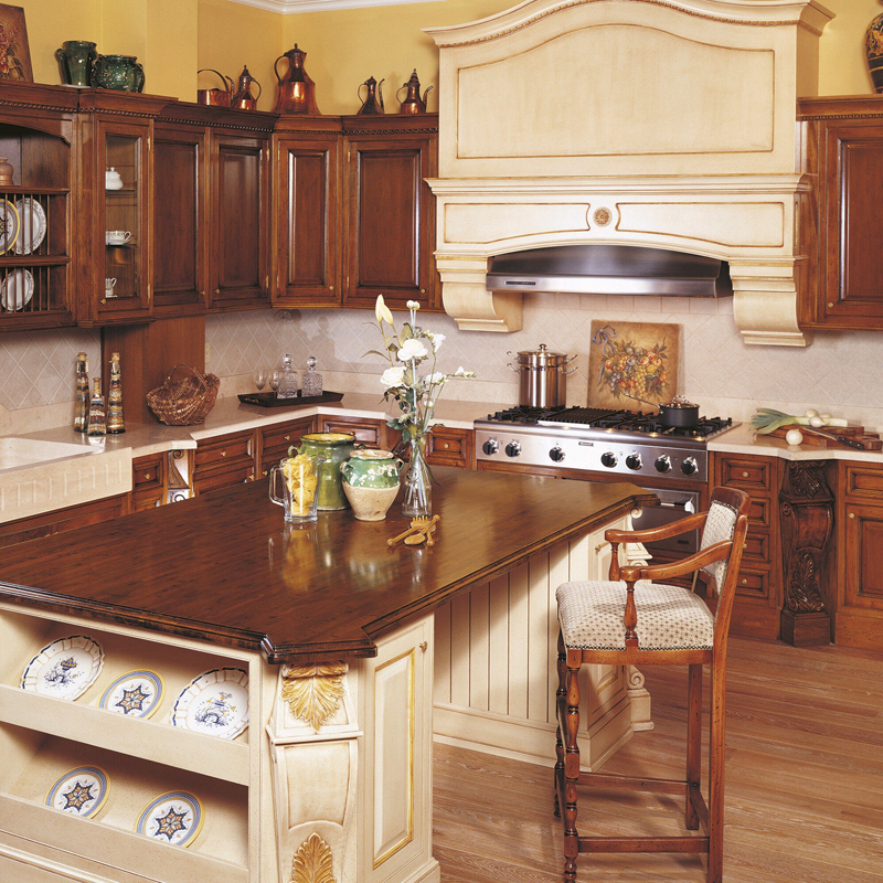 Кухня  FRANCESCO MOLON COUNTRY 