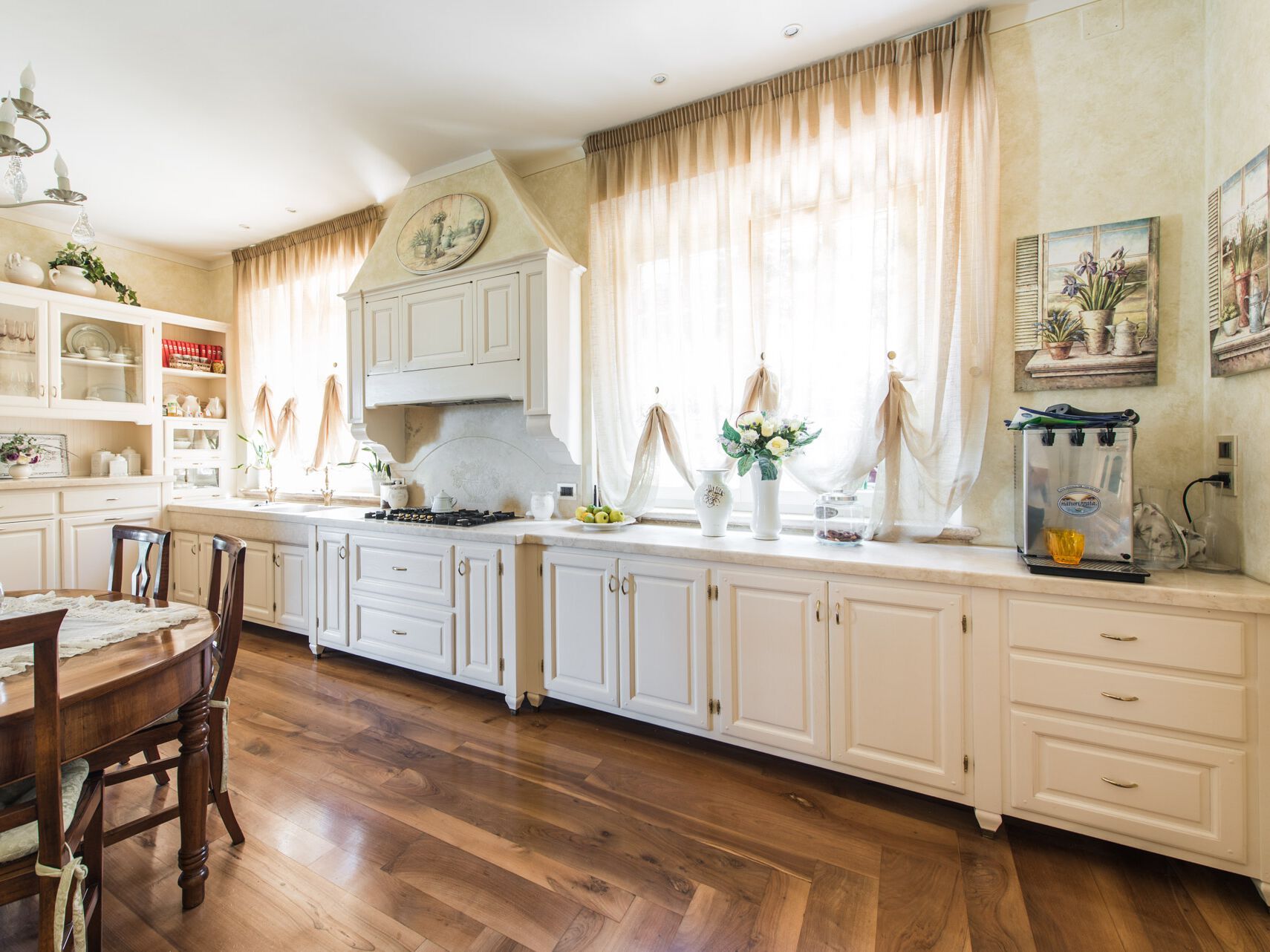 Кухня на заказ GH LAZZERINI Cucina 23 ARCH-00013699