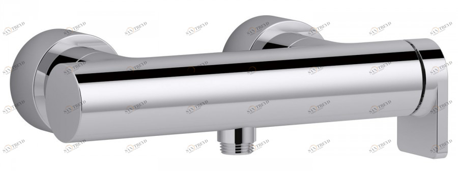 E73091-CP Настенный смеситель для душа Jacobdelafon COMPOSED Santreyd