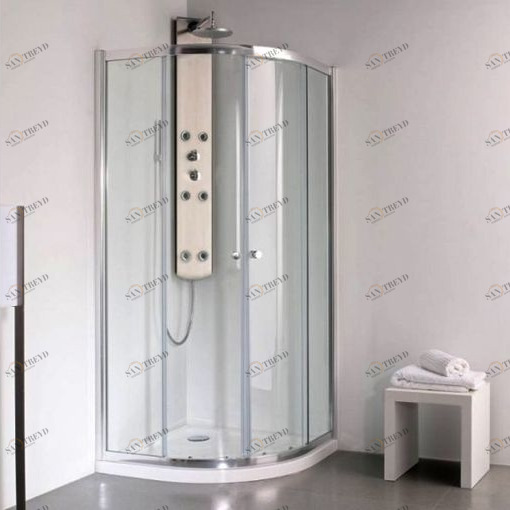 Шторка для душа S311200012 System pool INTER 6 SYSTEMPOOL