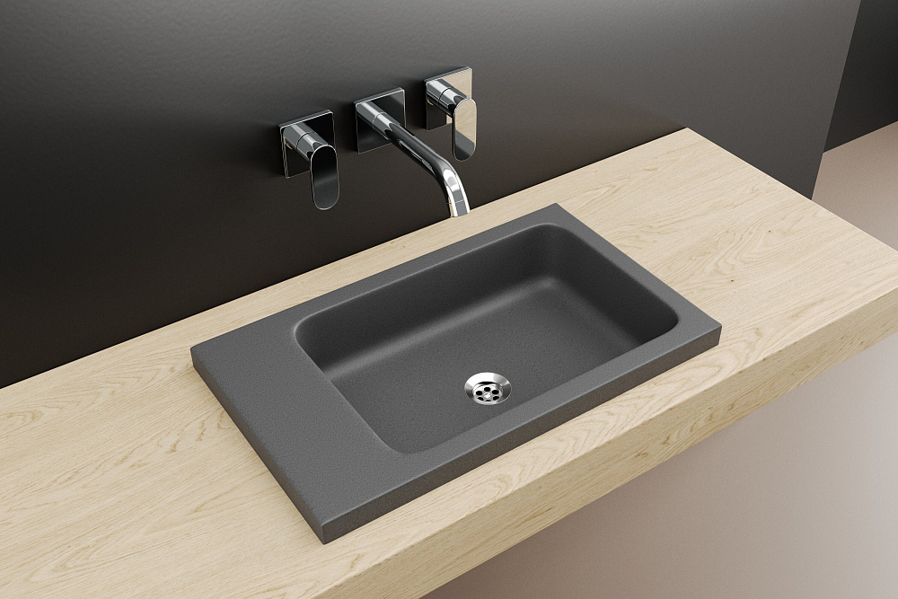 Раковина накладная Formastone Эдос 60 Эдос 60 503 - Вид №4