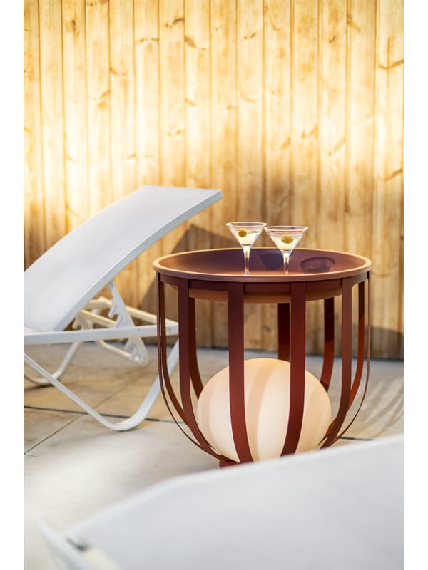 Поли открытый плантатор / торшер Estiluz Bols ARCH-00107664 - Вид №4