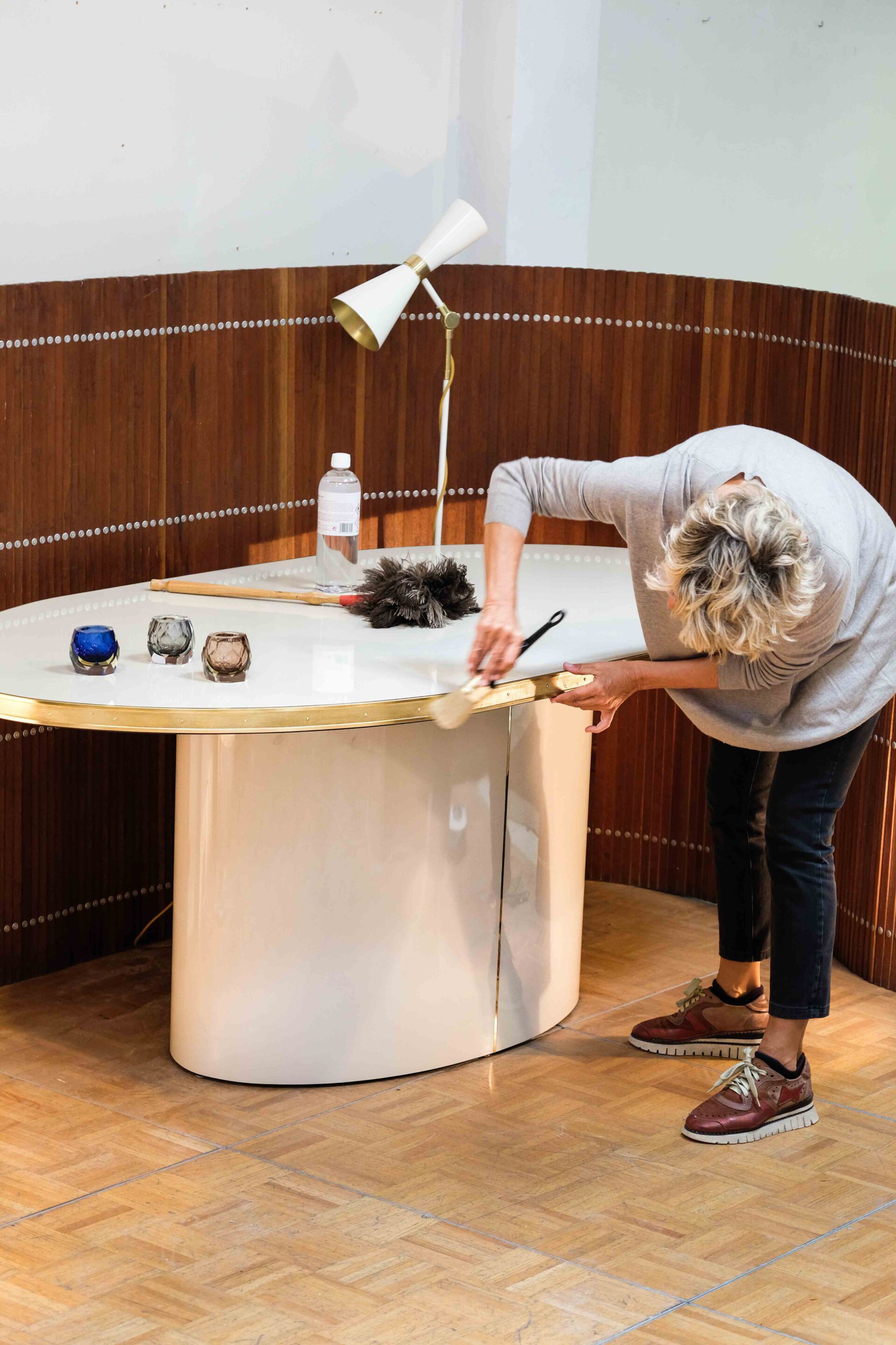 Овальный стол Jover+Valls Antique Boutique-Juliet ARCH-00042409 - Вид №7