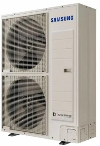 Samsung Climate Solutions Тепловой насос воздух / вода Pompe di calore ehs