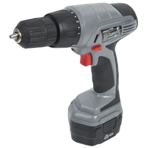 Шуруповерт аккумуляторный Practyl KD512-1120, 12 В Ni-Cd 1.3 Ач