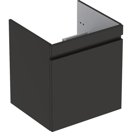 869555000 Шкафчик для встраиваемой раковины Geberit Renova Plan, с одним выдвижным и одним внутренним выдвижным ящиком Geberit  - Вид №5