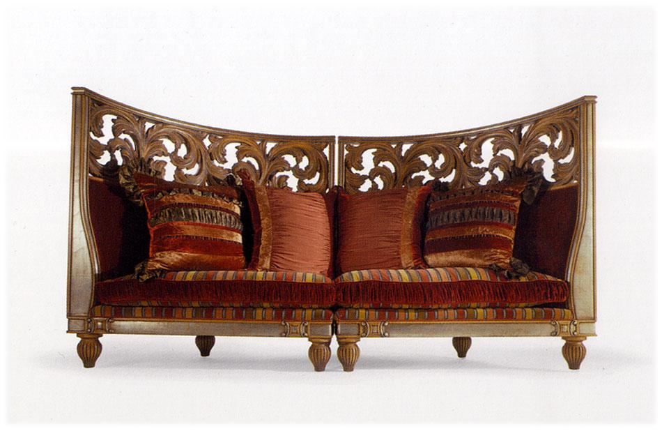 Диван Manet JUMBO COLLECTION MAN-71 Macramè - Вид №1